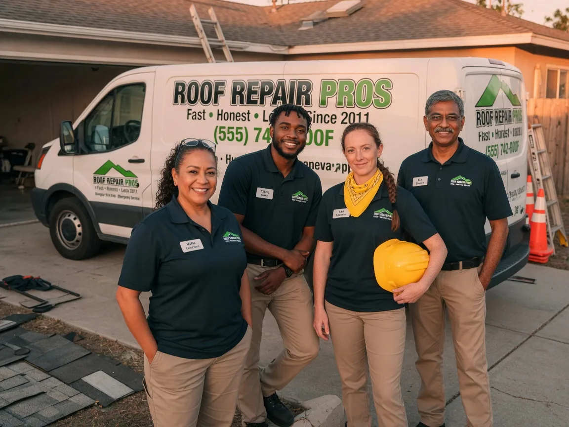 Roof Repair company in Thompsons, TX